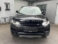 Schwarz Gebraucht 2014 Land Rover Range Rover Sport SE SUV | 24.999 € (Fairer Preis)