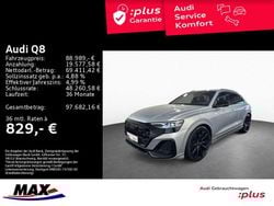 Silber Gebraucht 2025 Audi Q8 S-Line SUV | 88.989 € (Fairer Preis)