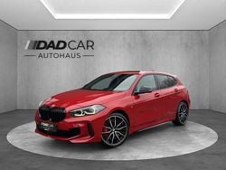 Rot Gebraucht 2024 BMW 128 M Sport Limousine | 34.990 € (Etwas zu teuer)