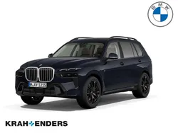 Schwarz Neu 2025 BMW X7 M Sport SUV | 125.080 €
