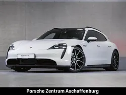 Carraraweißmetallic Gebraucht 2022 Porsche Taycan 4S Sport Turismo Limousine | 70.890 € (Guter Preis)