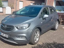 Grau Gebraucht 2019 Opel Mokka X Edition SUV | 14.500 € (Guter Preis)