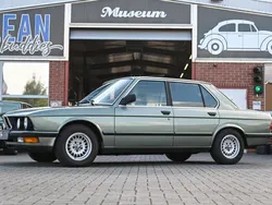 Grün Gebraucht 1985 BMW 524 Limousine | 15.890 €