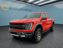 Orange Gebraucht 2024 Ford F-150 Raptor Abholung | 113.999 € (Fairer Preis)