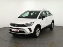 Weiss Gebraucht 2022 Opel Crossland X Elegance SUV | 18.990 € (Teuer)