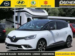 Weiß Gebraucht 2019 Renault Grand Scénic IV Bose Edition Van / Kleinbus | 17.480 € (Fairer Preis)