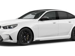 Weiß Gebraucht 2024 BMW M5 Comfort Edition Limousine | 146.976 €