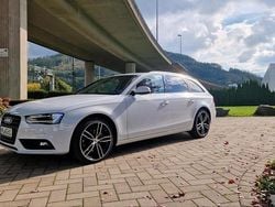 Weiß Gebraucht 2013 Audi A4 Kombi | 12.499 € (Etwas zu teuer)