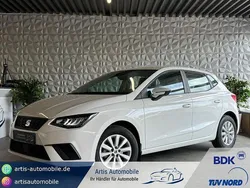 Weiß Gebraucht 2021 Seat Ibiza Style Kombi | 15.490 € (Fairer Preis)