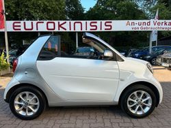 Weiß Gebraucht 2018 Smart ForTwo Cabrio Passion Cabrio | 16.750 € (Fairer Preis)