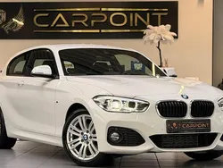 Weiß Gebraucht 2016 BMW 120 M Sport Kleinwagen | 16.750 € (Fairer Preis)
