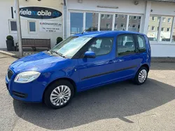 Blau Gebraucht 2007 Skoda Roomster Style Kombi | 1.250 € (Guter Preis)