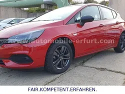 Rot Gebraucht 2021 Opel Astra Limousine | 13.900 € (Superpreis)