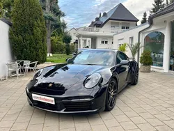 Schwarz Gebraucht 2022 Porsche 992 Coupé | 215.500 € (Superpreis)