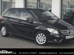 Schwarz Gebraucht 2015 Mercedes 180 Limousine | 15.950 € (Superpreis)