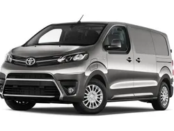 Weiß Neu 2025 Toyota Proace Van | 44.506 €