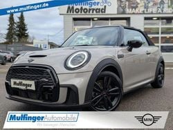 Rooftop grey (metallic) Gebraucht 2022 Mini John Cooper Works Cabriolet Cabrio | 29.490 € (Guter Preis)