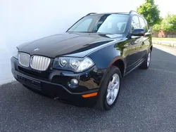 Schwarz Gebraucht 2007 BMW X3 SUV | 11.500 € (Teuer)