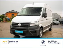 Weiß Gebraucht 2023 VW Crafter Van | 36.190 € (Etwas zu teuer)