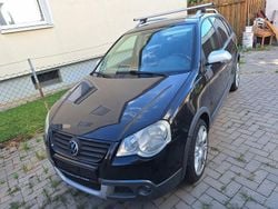 Schwarz Gebraucht 2007 VW Polo Cross Kleinwagen | 2.250 €