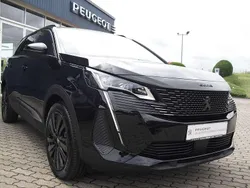 Schwarz Gebraucht 2024 Peugeot 5008 GT Van / Kleinbus | 30.450 € (Superpreis)