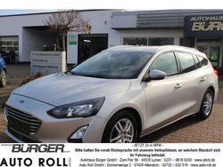 Silber Gebraucht 2020 Ford Focus Cool & Connect Kombi | 15.770 € (Fairer Preis)