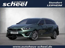 Experience grn met. Neu 2025 Kia Ceed Sportswagon GT-Line Kombi | 33.030 € (Fairer Preis)