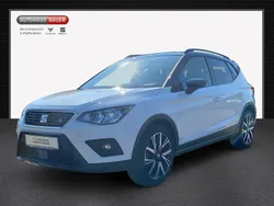 Weiß Gebraucht 2021 Seat Arona FR SUV | 19.190 € (Fairer Preis)