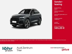 Daytonagrau perleffekt Gebraucht 2025 Audi Q5 Sportback S-Line SUV | 56.480 € (Fairer Preis)