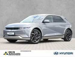 Galactic grey / met Gebraucht 2022 Hyundai Ioniq 5 Techniq SUV | 32.890 € (Guter Preis)