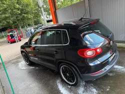 Schwarz Gebraucht 2009 VW Tiguan SUV | 5.499 € (Guter Preis)