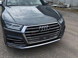 Grau Gebraucht 2020 Audi SQ5 Sport SUV | 42.750 € (Guter Preis)
