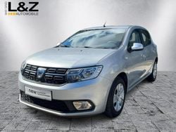 Grau Gebraucht 2020 Dacia Sandero Comfort Kleinwagen | 9.980 € (Superpreis)