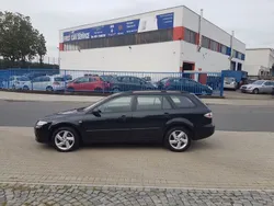Grau Gebraucht 2005 Mazda 6 Kombi | 4.399 € (Teuer)