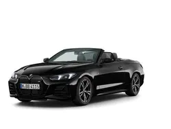Schwarz Gebraucht 2024 BMW M440 M Sport Limousine | 65.930 € (Teuer)