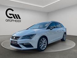Weiß Gebraucht 2020 Seat Leon FR Limousine | 16.950 € (Fairer Preis)