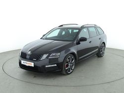 Schwarz Gebraucht 2020 Skoda Octavia RS Kombi | 25.690 € (Fairer Preis)