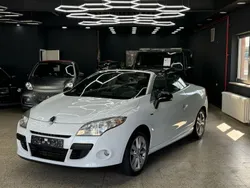Weiß Gebraucht 2010 Renault Mégane Cabriolet Cabrio | 4.999 € (Fairer Preis)