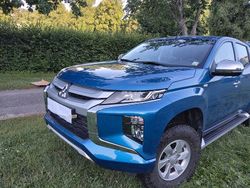 Blau Gebraucht 2021 Mitsubishi L200 Abholung | 32.690 € (Fairer Preis)