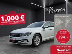 Pure white Gebraucht 2020 VW Passat Business Kombi | 24.950 € (Fairer Preis)