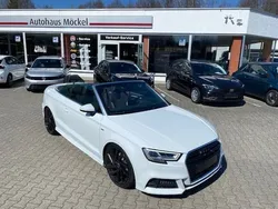 Weiß Gebraucht 2019 Audi A3 Cabriolet Sport Cabrio | 26.990 € (Teuer)
