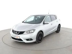 Silber Gebraucht 2017 Nissan Pulsar N-Connecta Limousine | 13.090 € (Etwas zu teuer)