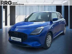 Blau Gebraucht 2024 Suzuki Swift Comfort Limousine | 14.990 € (Superpreis)