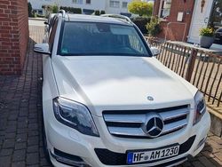 Weiß Gebraucht 2013 Mercedes GLK350 SUV | 16.400 € (Etwas zu teuer)