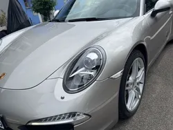 Grau Gebraucht 2012 Porsche 991 Cabrio | 70.000 € (Teuer)
