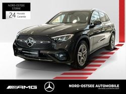 Metalliclack graphitgrau Gebraucht 2024 Mercedes GLC300 AMG SUV | 52.490 €