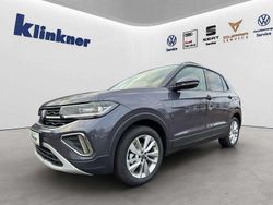 Rauchgrau metallic Neu 2025 VW T-Cross Life SUV | 29.580 € (Etwas zu teuer)