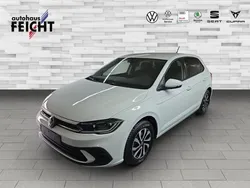 Weiß Gebraucht 2023 VW Polo Active Limousine | 22.469 € (Fairer Preis)
