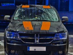 Schwarz Gebraucht 2010 Dodge Journey SUV | 5.250 € (Guter Preis)