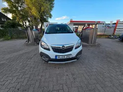 Weiß Gebraucht 2015 Opel Mokka Color Edition SUV | 7.700 € (Fairer Preis)
